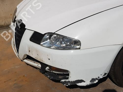 AC radiator ALFA ROMEO GT (937_) 1.9 JTD (937CXN1B) | BP9841366M32 