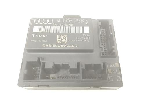 Used Electronic module AUDI Q7 (4LB) 3.0 TDI quattro (233 hp) 11060651