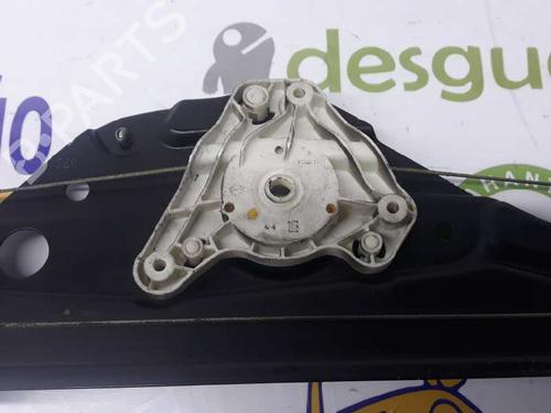 Rear right window mechanism MERCEDES-BENZ E-CLASS (W211) E 220 CDI (211.008) | BP2537541C25 