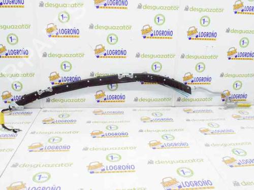 Venstre gardin airbag MERCEDES-BENZ C-CLASS Coupe (CL203) C 180 Kompressor (203.746) (143 hp) 24974218