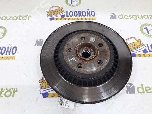 Left rear steering knuckle VOLVO XC70 II (136) D5 AWD | BP2338273M27 