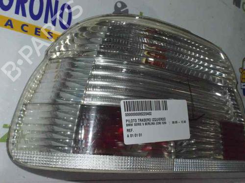 Left taillight BMW 5 (E39) 520 i | BP1423711C34 