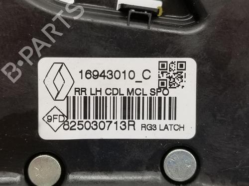 Venstre bagtil lås RENAULT SCÉNIC IV (J9_)  | BP13389021C100