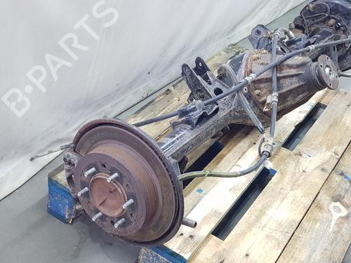 Rear axle TOYOTA LAND CRUISER PRADO (_J15_) 2.8 D-4D (GDJ150_, GDJ155_, GDJ150, GDJ151) | BP29710955M2 