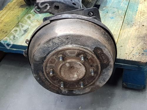 Rear axle MITSUBISHI GALLOPER (JK-01) 2.5 TD intercooler | BP30437068M2