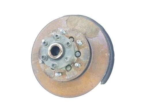 Used Left front steering knuckle Left front steering knuckle HYUNDAI TERRACAN (HP) 2.9 CRDi (150 hp) 7631332 7631332