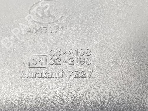 Rear mirror TOYOTA LAND CRUISER PRADO (_J12_) 3.0 D-4D (KDJ120, KDJ125) | BP15824601I6 