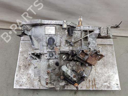 Used Gearbox MITSUBISHI LANCER VIII (CY_A, CZ_A) EVO X (CZ4A) (295 hp) 29811125