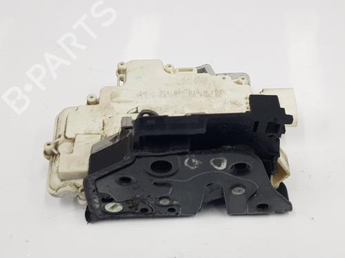 Used Front right lock VW PASSAT B6 (3C2) 1.9 TDI (105 hp) 10557336