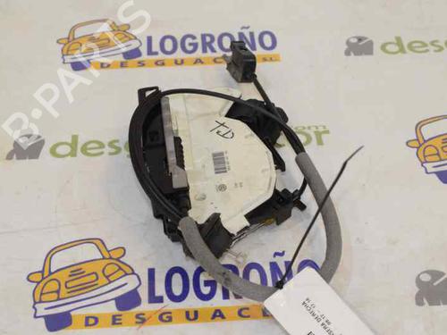 Rear right lock SEAT ALTEA (5P1) 1.6 TDI | BP2972278C99 