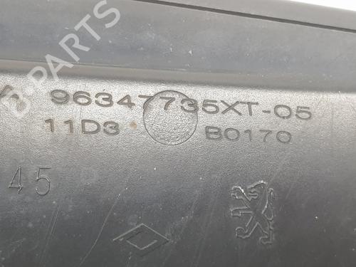 Right mirror PEUGEOT 307 Break (3E) 2.0 HDI 110 | BP15133364C27 