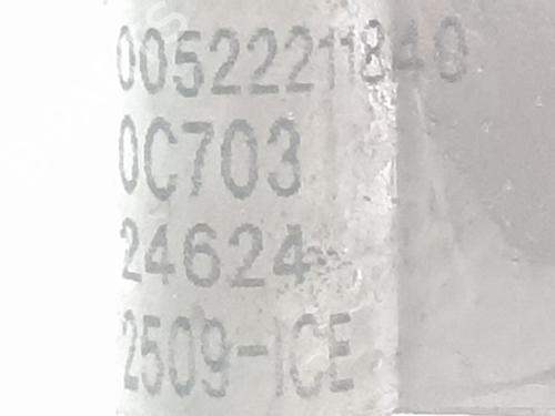 AC pipe FIAT DUCATO Van (250_) 140 Multijet 2,2 D | BP31809361M126