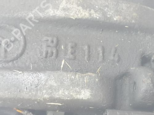 Right front brake caliper MERCEDES-BENZ VIANO (W639)  | BP25903843M104 