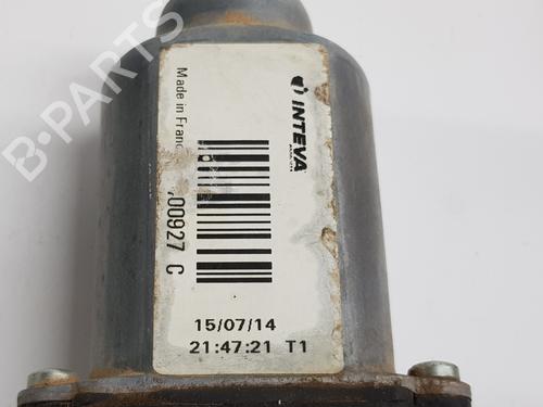 Left rear window motor NISSAN NAVARA NP300 (D40)  | BP26660507E23 