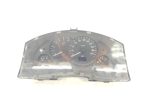 Cuadro instrumentos OPEL MERIVA A MPV (X03) 1.7 CDTI (E75) (100 hp) 13553039