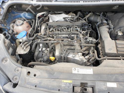 Elektronisk sensor VW CADDY ALLTRACK Box Body/MPV (SAA) 2.0 TDI | BP21066235M84 
