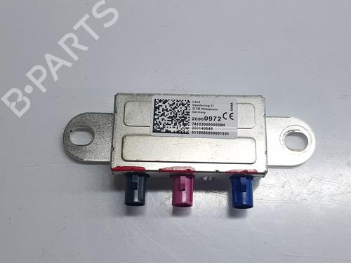Used Electronic module OPEL MOKKA / MOKKA X (J13) 1.6 CDTI (_76) (136 hp) 31139457