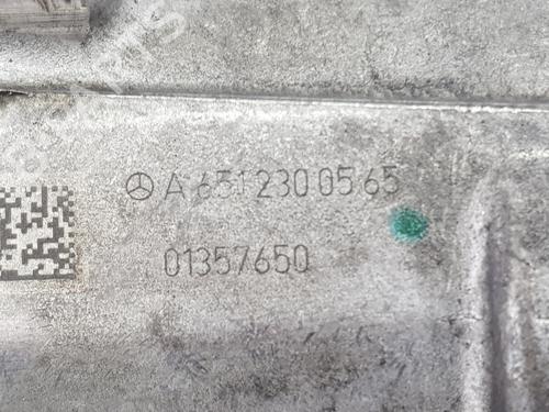 Vacuum pump MERCEDES-BENZ A-CLASS (W176) A 180 CDI (176.000) | BP25671989M80