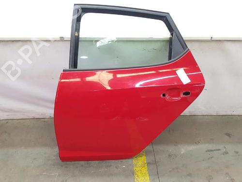 Left rear door SEAT IBIZA IV (6J5, 6P1) 1.4 | BP779970C4 