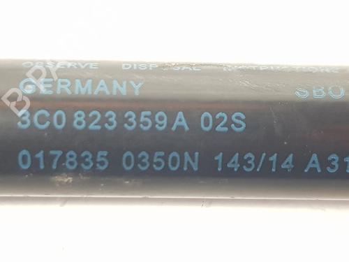 Hood lift support VW PASSAT B6 (3C2) 2.0 TDI 16V | BP14094463C139 