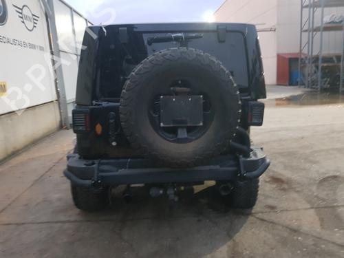 Starter JEEP WRANGLER III (JK) 2.8 CRD | BP30938572M8