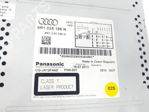 Electronic module AUDI A5 Sportback (8TA) 2.0 TDI | BP6957006M83 