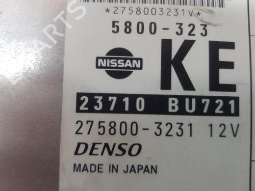 Engine control unit (ECU) NISSAN ALMERA TINO (V10) 2.2 dCi | BP15209019M57 