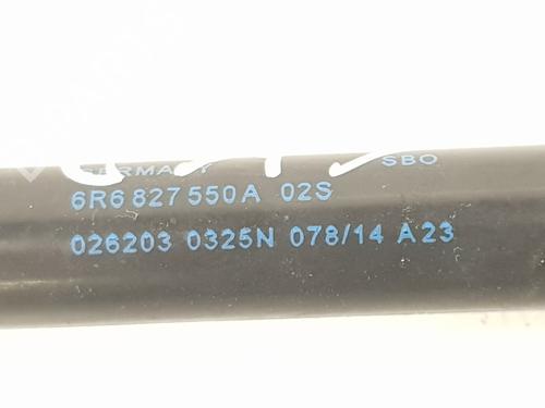 Tailgate lift support VW POLO V (6R1, 6C1) 1.2 TSI 16V | BP15763229C138 