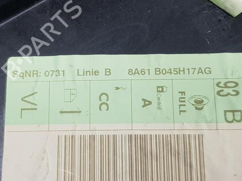 Front left window mechanism FORD FIESTA VI (CB1, CCN) 1.25 | BP10068962C22 