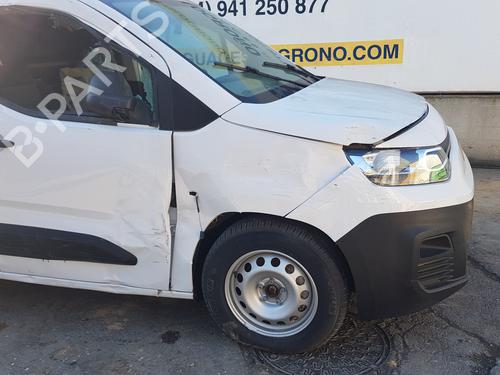 AC pipe FIAT DOBLO Box Body/MPV (510_, 511_) E-Doblo | BP32679647M126  - Image 20