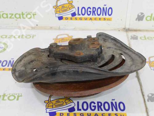Right rear steering knuckle RENAULT TRAFIC II Platform/Chassis (EL)  | BP3422492M28 