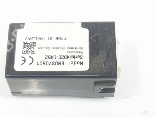 Elektronisk modul ISUZU D-MAX II Platform/Chassis (TFR, TFS) 2.5 CRDi EMU370501   | EMU370501   |