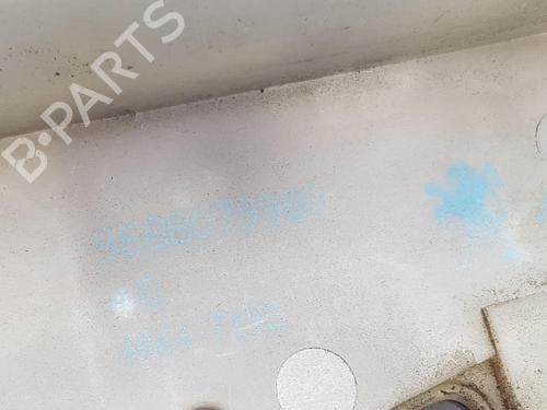 Front right lock PEUGEOT 208 I (CA_, CC_) 1.6 HDi | BP17200615C97 