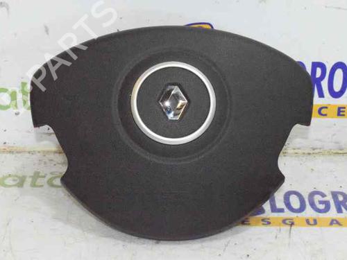 Førerens kollisjonspute RENAULT CLIO III (BR0/1, CR0/1) 2.0 16V Sport (CR0N, CR1P) (197 hp) 10258183