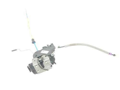 Rear left lock MERCEDES-BENZ B-CLASS Sports Tourer (W246, W242) B 180 CDI (246.200) | BP15584906C100 