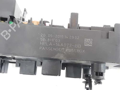 Fuse box LAND ROVER RANGE ROVER SPORT II (L494) 4.4 SDV8 4x4 | BP5019411E1