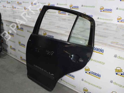 Left rear door VW GOLF PLUS V (5M1, 521) 2.0 TDI | BP777897C4 