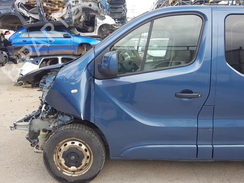 Right front brake caliper OPEL VIVARO B Bus (X82)  | BP36678355M104  - Image 16