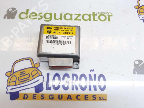 ECU airbags BMW 5 (E39) 525 tds | BP1170846M53 