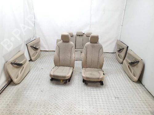 Used Seats set BMW 3 Touring (F31) 320 d (184 hp) 7679236