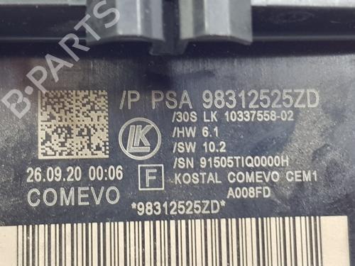 Airbag Kit CITROËN JUMPY III Van (V_) 1.5 BlueHDi 100 | BP34699210C86  - Image 13