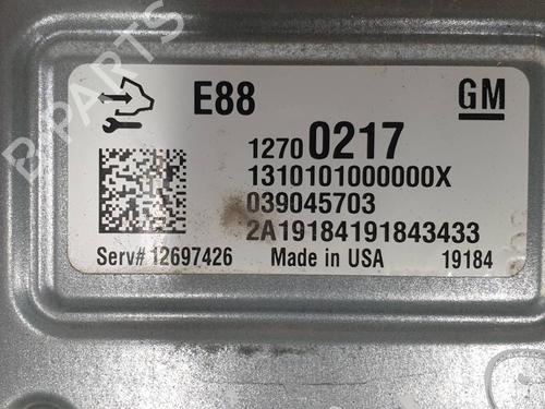 Engine control unit (ECU) OPEL ASTRA K (B16) | BP38568064M57 - Image 5