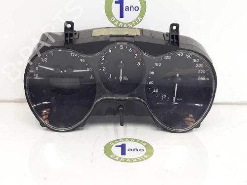 Instrument cluster SEAT ALTEA (5P1) 2.0 FSI | BP3507642C47 