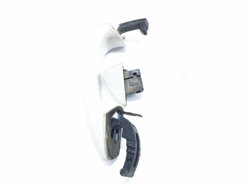 Rear left exterior door handle SKODA FABIA III (NJ3) 1.0 | BP10485841C130 