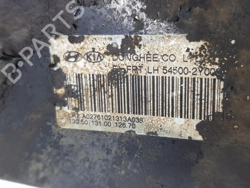 Left front suspension arm KIA SPORTAGE III (SL) 1.7 CRDi | BP21028246M12 