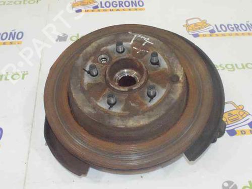 Left rear steering knuckle LAND ROVER DISCOVERY III (L319) 2.7 TD 4x4 | BP774773M27 