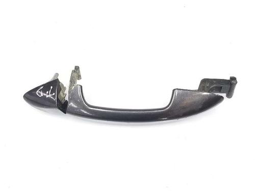 Rear right exterior door handle VW PASSAT B6 (3C2) 1.9 TDI | BP6103667C130 