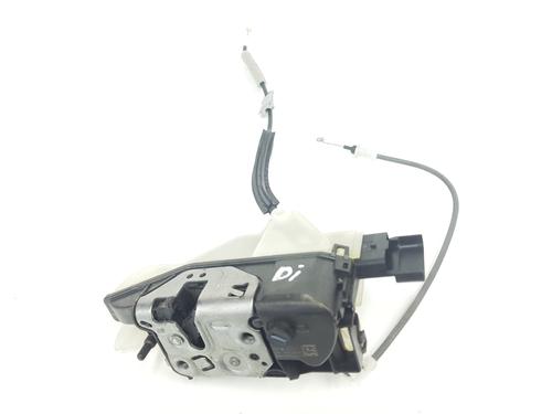 Front left lock PEUGEOT 3008 II SUV (MC_, MR_, MJ_, M4_) 1.6 BlueHDi 120 | BP29711049C98 