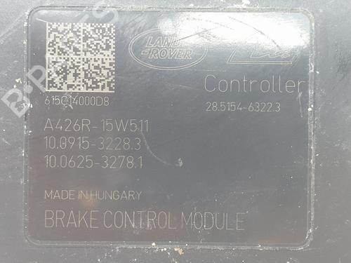 ABS pump LAND ROVER RANGE ROVER EVOQUE (L538)  | BP29313570M43 