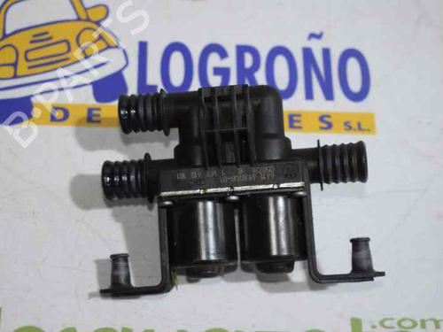 Used Auxiliary water pump BMW 5 (E60) 535 d (272 hp) 14121307